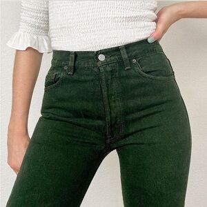 Vintage Levi 501’s